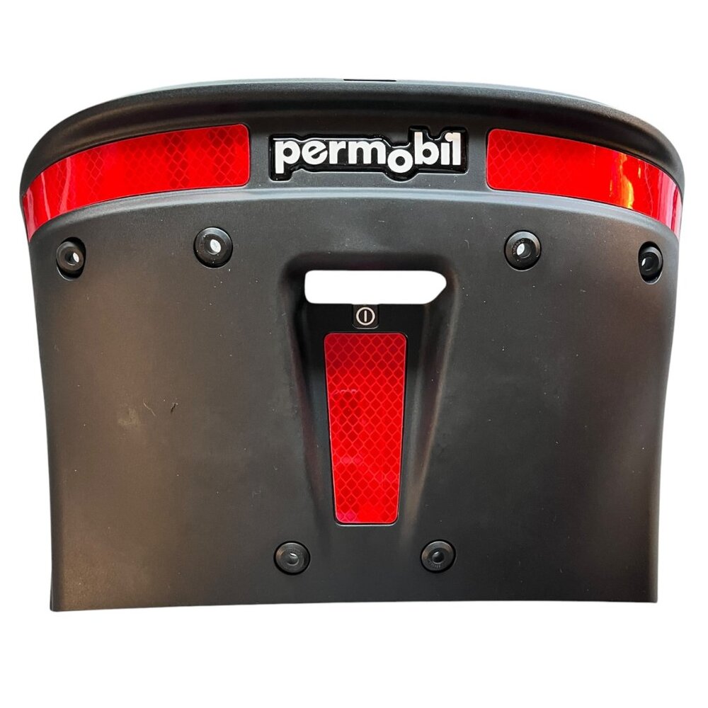 Permobil M3 Corpus Newer Version Rear Cover Shroud Battery Box NO LIGHTS